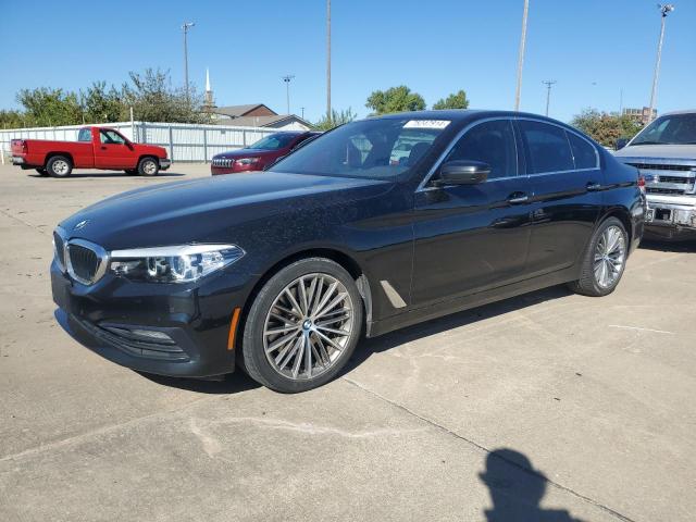 2018 BMW 530 I - WBAJA5C55JWA37680