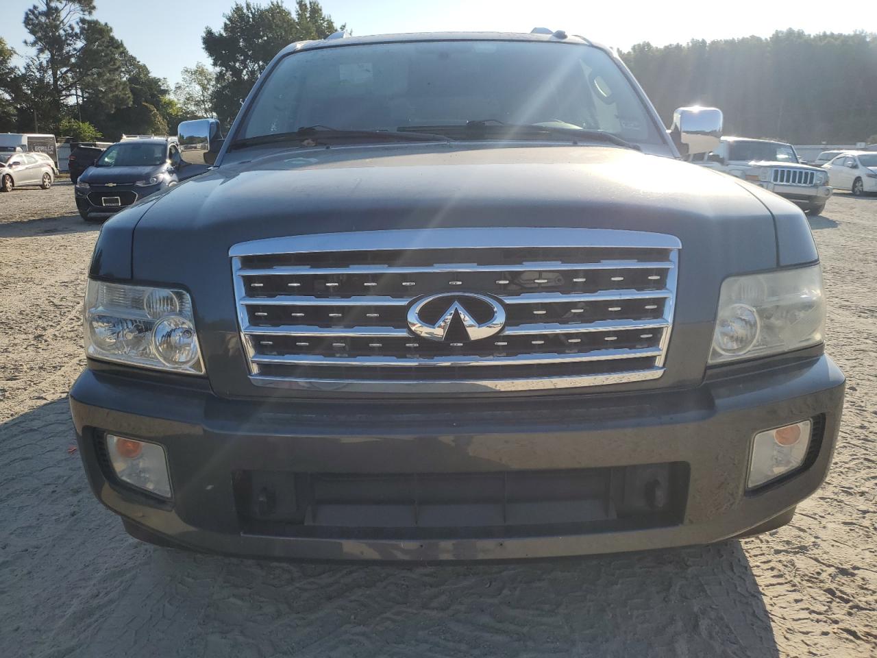 Lot #2991501919 2010 INFINITI QX56