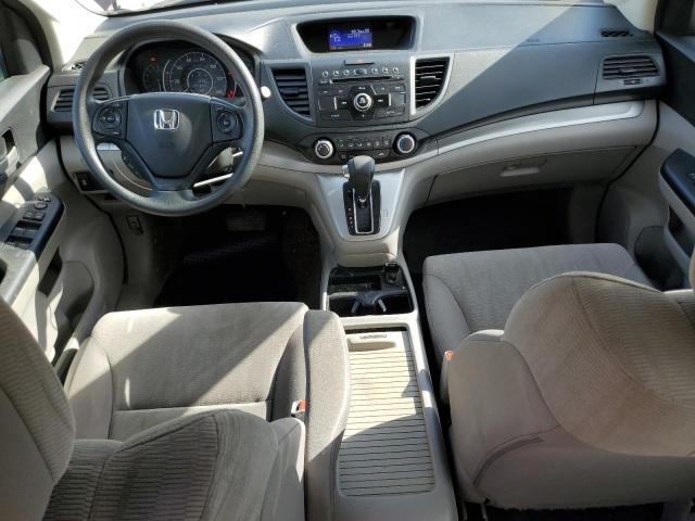 VIN 5J6RM4H38EL040392 2014 Honda CR-V, LX no.8