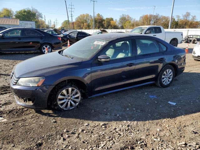 2015 VOLKSWAGEN PASSAT S - 1VWAT7A38FC062957