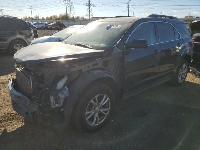 2017 CHEVROLET EQUINOX LT - 2GNALCEK8H1608847