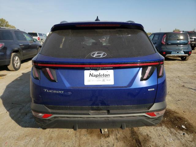 VIN 5NMJFCDE5RH336430 2024 HYUNDAI TUCSON no.6