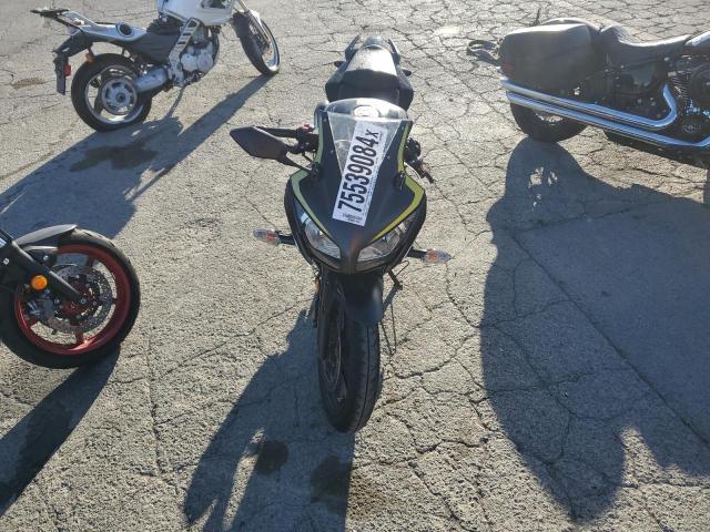 2015 HONDA CBR300R MLHNC5112F5100188