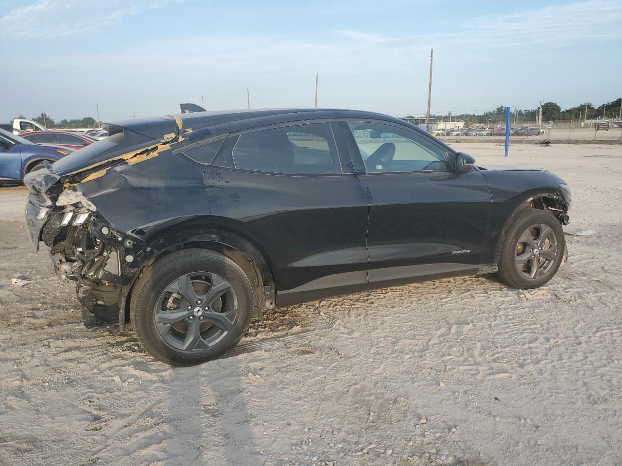 Lot #2996606511 2022 FORD MUSTANG MA