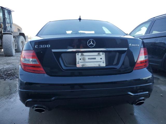 VIN WDDGF8AB8EA937357 2014 Mercedes-Benz C-Class, 3... no.6