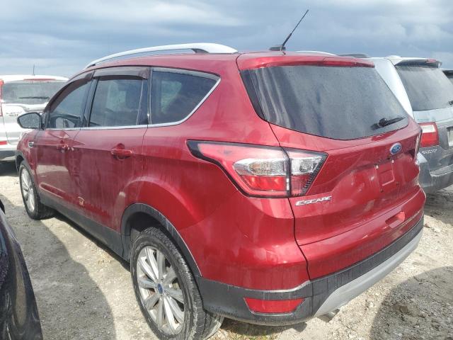 2017 FORD ESCAPE TIT - 1FMCU0JD5HUC07339