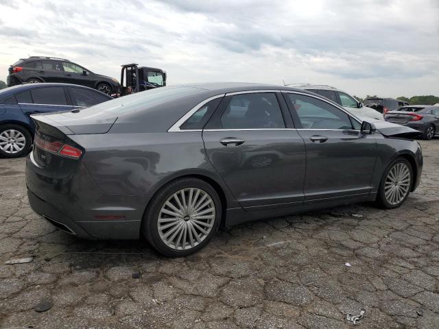 2017 LINCOLN MKZ RESERV - 3LN6L5E96HR637939