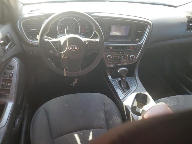 2015 KIA OPTIMA LX - 5XXGM4A75FG458436