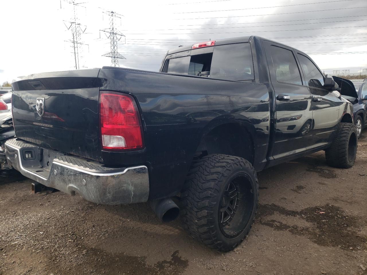 Lot #2954664406 2014 RAM 1500 SLT