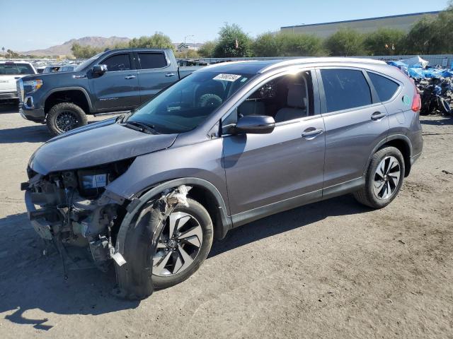 2016 HONDA CR-V TOURI - 5J6RM4H98GL013314