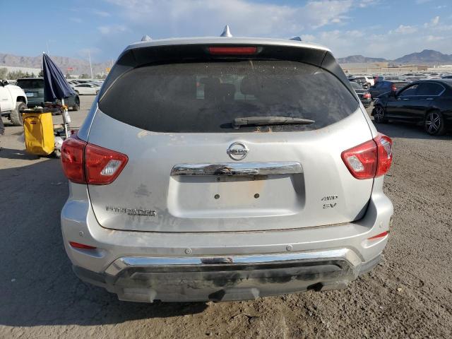 VIN 5N1DR2MM2KC597679 2019 Nissan Pathfinder, S no.6