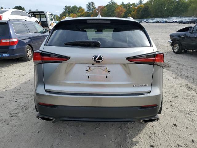 2021 LEXUS NX 300 BAS - JTJDARDZ6M2239796