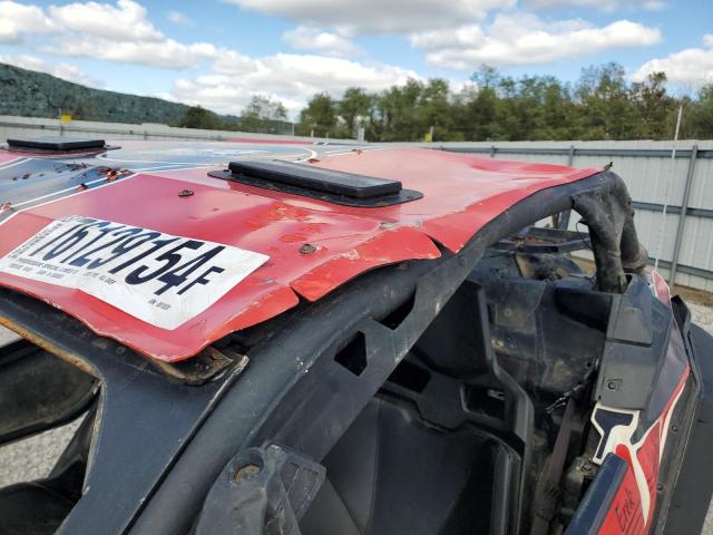 2018 CAN-AM MAVERICK X - 3JBVGAY47JK001528
