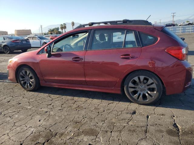 VIN JF1GPAL60E8275009 2014 Subaru Impreza, Sport Pr... no.2