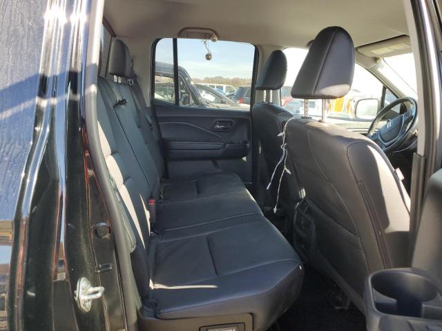 2017 HONDA RIDGELINE - 5FPYK3F56HB012904