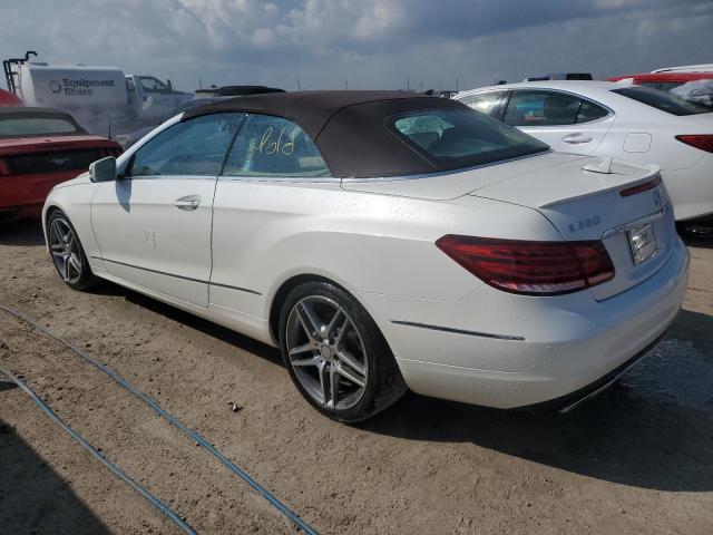 VIN WDDKK5KF2EF245104 2014 Mercedes-Benz E-Class, 350 no.2