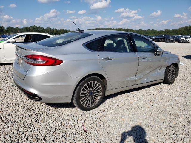 VIN 3FA6P0D97JR155358 2018 Ford Fusion, Titanium/Pl... no.3