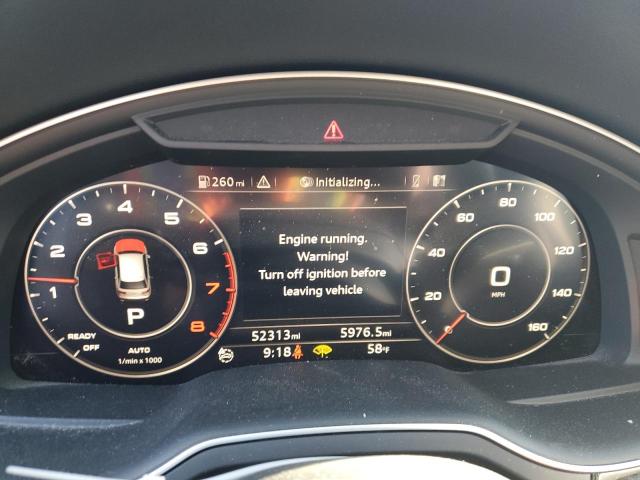 2017 AUDI Q7 PREMIUM - WA1LABF71HD031556