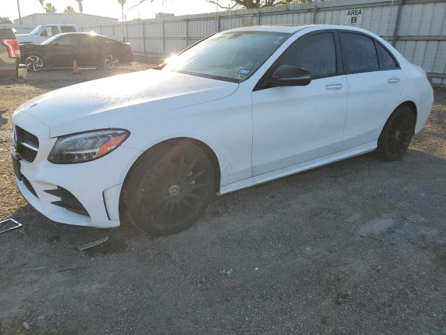 2021 MERCEDES-BENZ C 300 - W1KWF8DB6MR634956