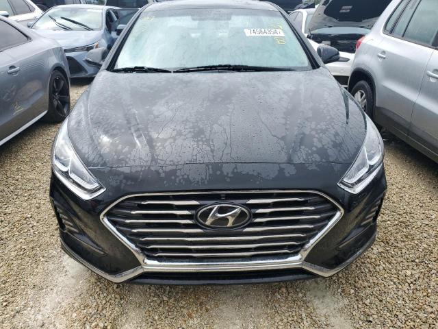 2018 HYUNDAI SONATA SPO - 5NPE34AF6JH691787