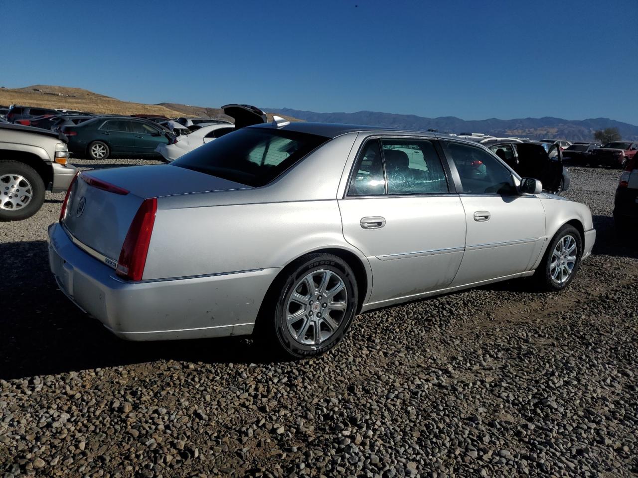 Lot #3009443269 2009 CADILLAC DTS