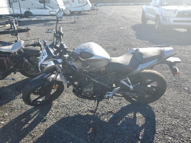 2017 HONDA CB300 FA MLHNC5254H5000405