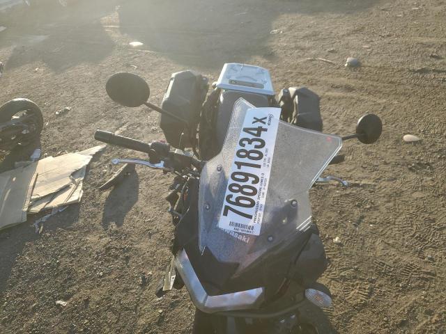 2022 KAWASAKI KL650 L - ML5KLEL12NDA03688