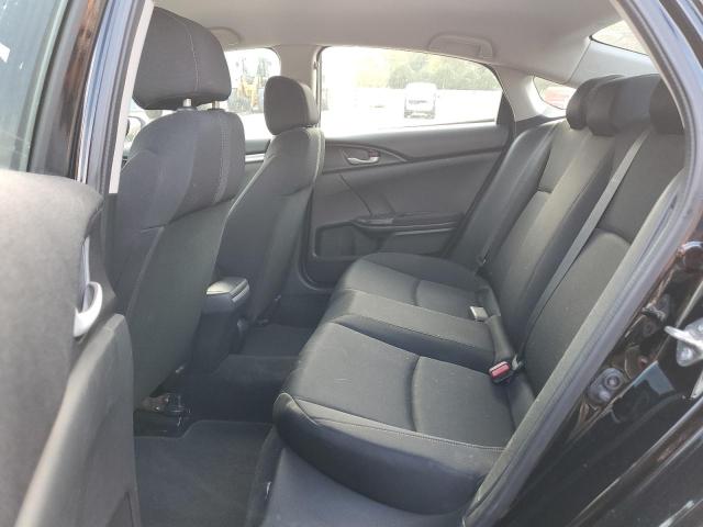 2017 HONDA CIVIC - 19XFC2F55HE228563