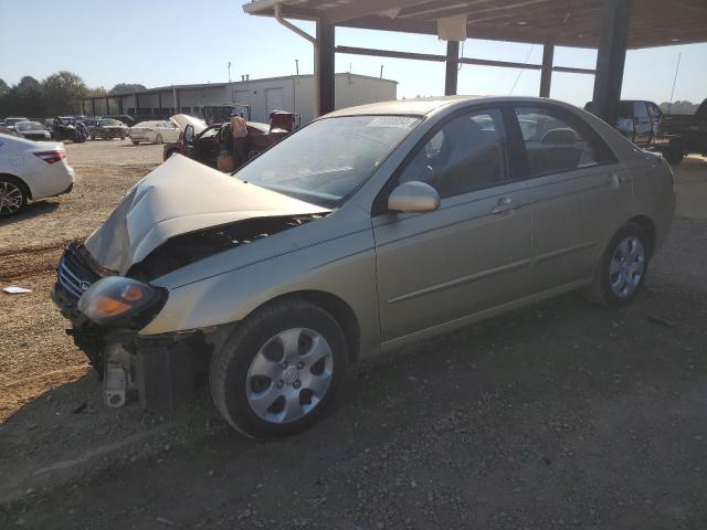 2009 KIA SPECTRA EX #3027049770