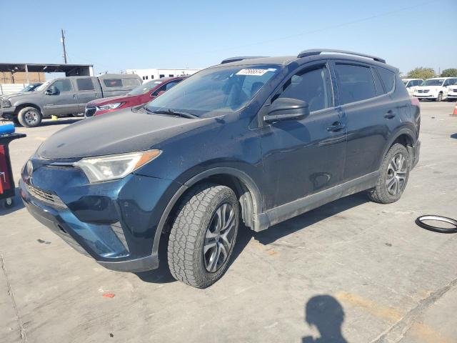 VIN JTMZFREV2HJ716192 2017 Toyota RAV4, LE no.1