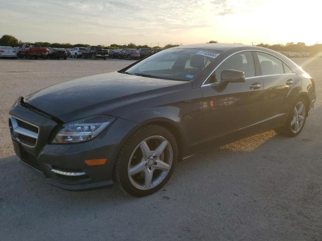 2014 MERCEDES-BENZ CLS 550 2014