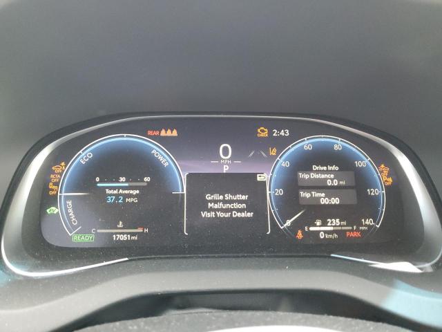 2023 TOYOTA VENZA LE - JTEAAAAH9PJ133433