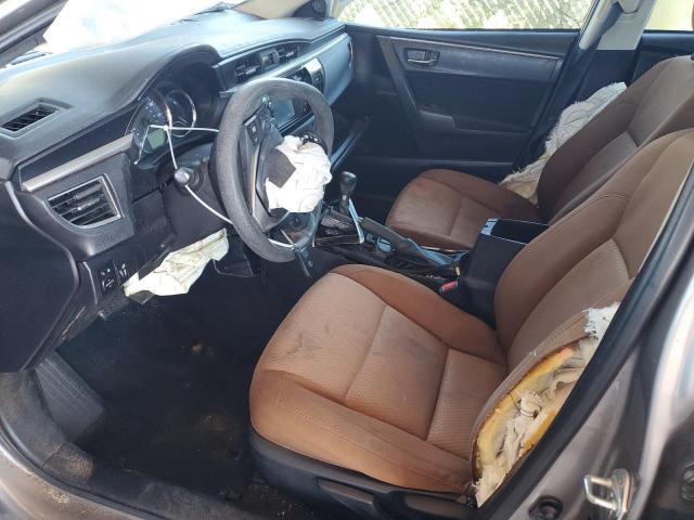 2016 TOYOTA COROLLA L - 5YFBURHE6GP402042