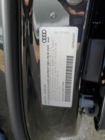 2019 AUDI A7 PRESTIG WAUV2AF23KN072344