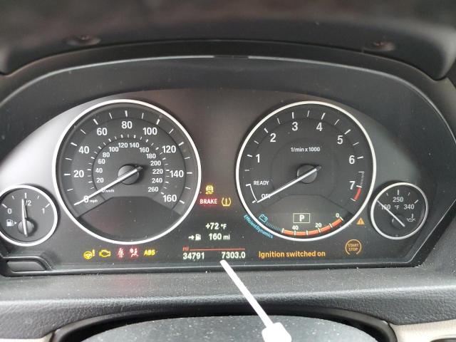 2018 BMW 320 XI - WBA8A3C5XJA358840