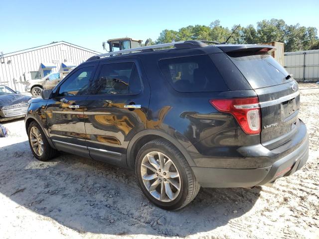 VIN 1FM5K7F80FGB64950 2015 Ford Explorer, Limited no.2