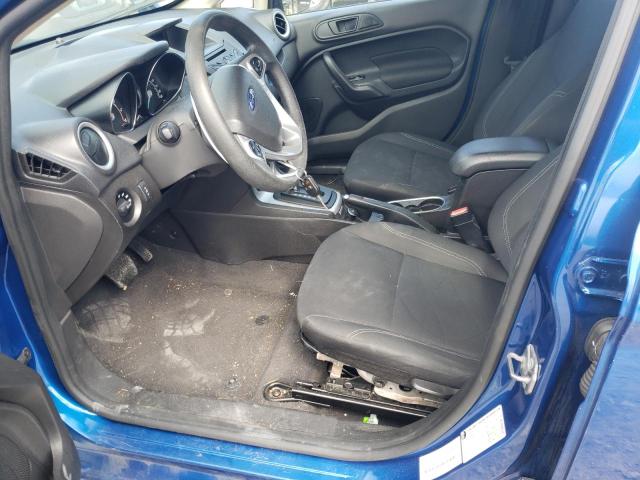 VIN 3FADP4BJ0JM141097 2018 Ford Fiesta, SE no.7