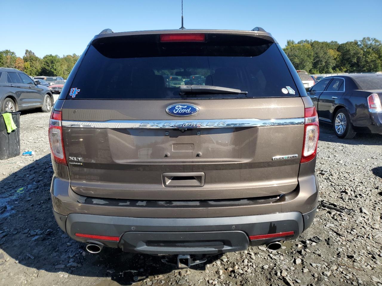 Lot #2923982964 2015 FORD EXPLORER X