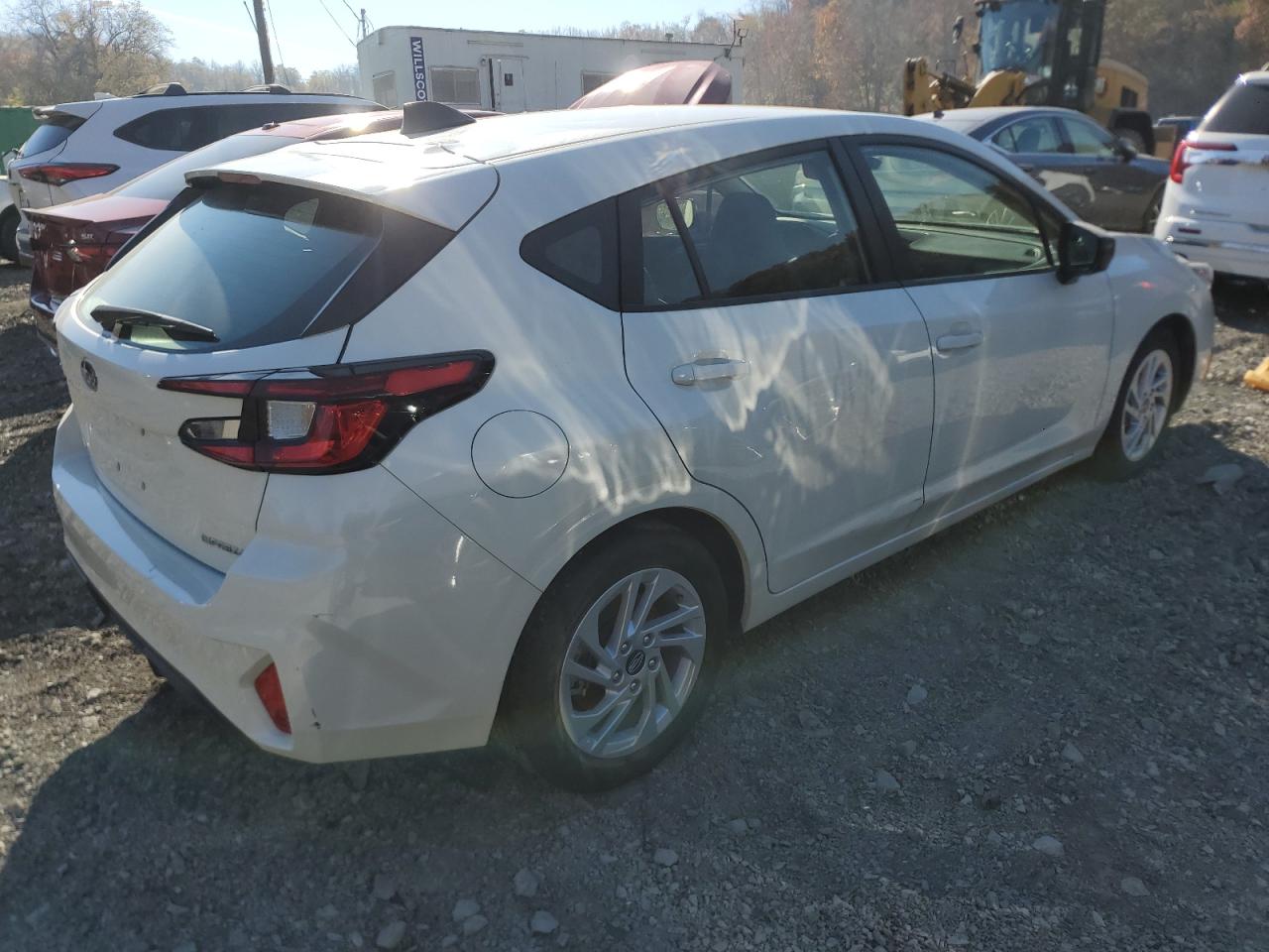 Lot #2945284517 2024 SUBARU IMPREZA