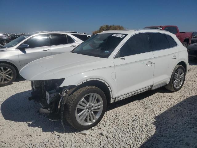 2018 AUDI Q5 PREMIUM #2999654349