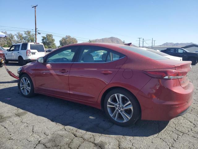 VIN KMHD84LF9JU608445 2018 Hyundai Elantra, Sel no.2