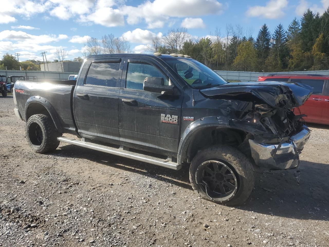 Lot #2972323684 2014 RAM 2500 ST