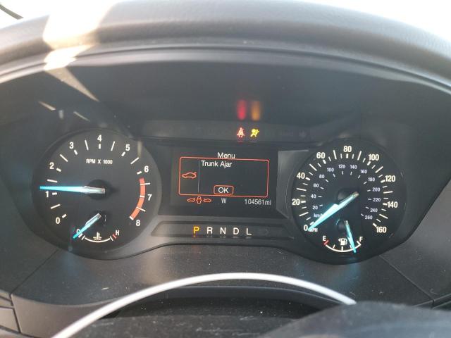 2019 FORD FUSION S - 3FA6P0G7XKR277143