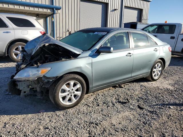 Vin: 4t1bf3ek1au556617, lot: 76898584, toyota camry base 2010 img_1