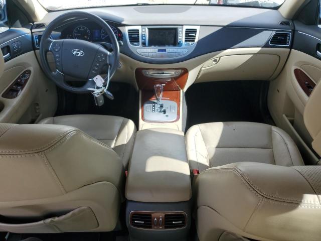 VIN KMHGC4DD1DU257575 2013 Hyundai Genesis, 3.8L no.8