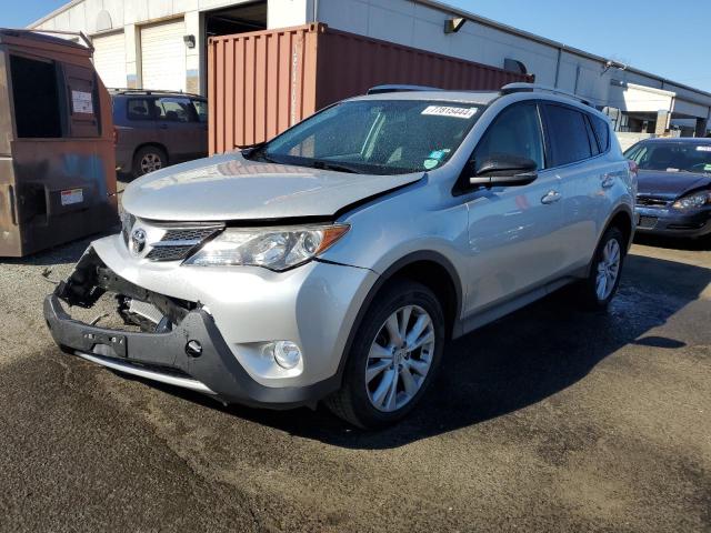 VIN 2T3DFREV7DW062389 2013 Toyota RAV4, Limited no.1