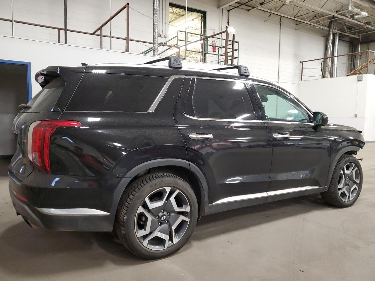 Lot #2926252550 2023 HYUNDAI PALISADE L