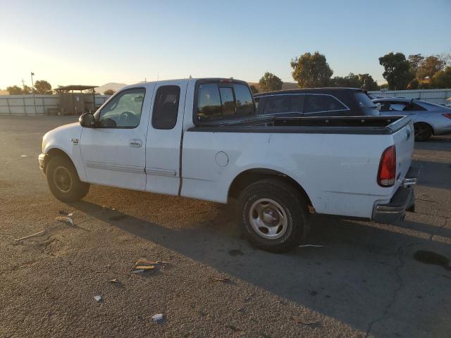 FORD F-150 2000 white  gas 1FTRX17L9YKA94727 photo #3