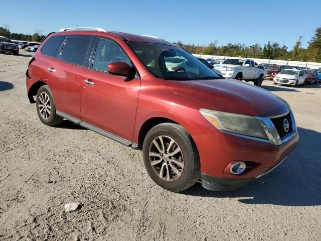 2016 NISSAN PATHFINDER - 5N1AR2MNXGC616823