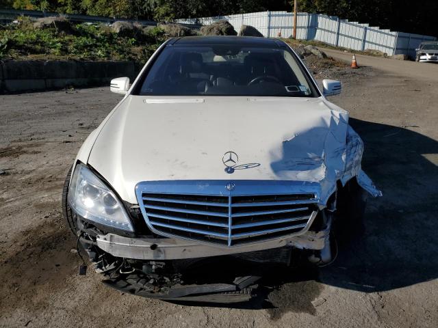 VIN WDDNG9EBXDA514296 2013 MERCEDES-BENZ S-CLASS no.5